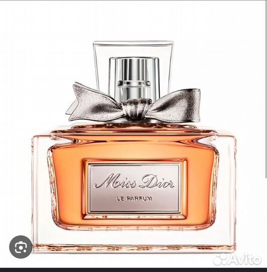 Флакон диор оригинал