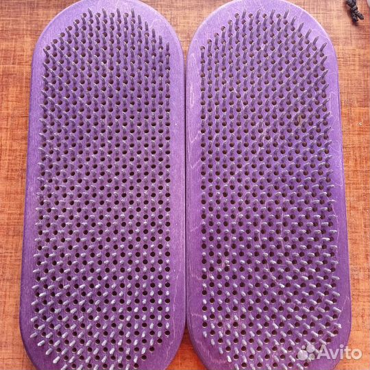 Доска с гвоздями Садху