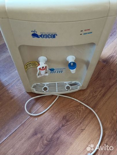 Кулер для воды