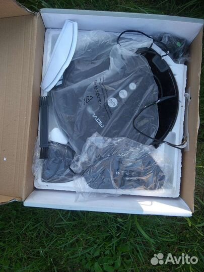 Робот-пылесос Rovus s560