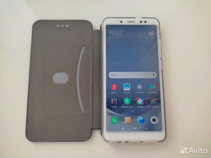 Xiaomi Redmi Note 5, 3/32 ГБ