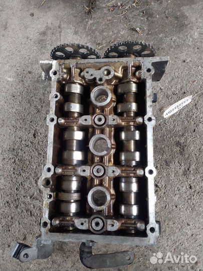 Постель распредвалов polo fabia 1.2 бензин