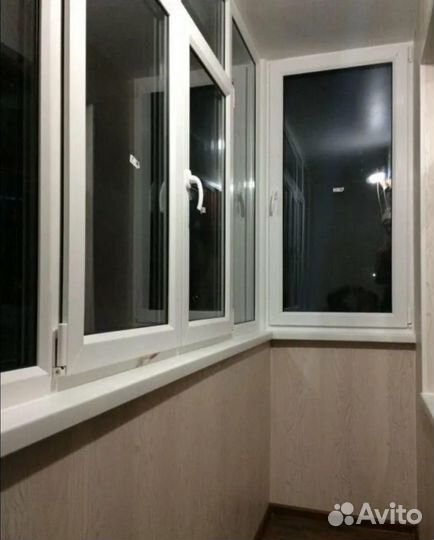 Лоджия 3000х1700