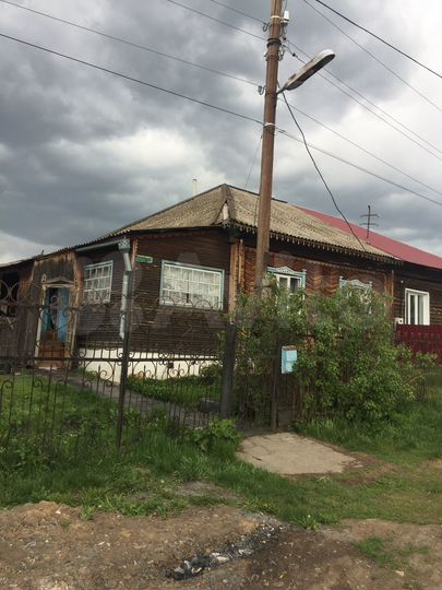 Дом 64,6 м² на участке 10 сот.