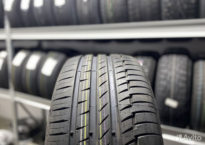 Continental ContiPremiumContact 6 275/50 R20 113Y