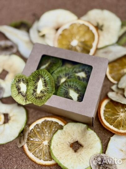 Фрипсы фруктовые