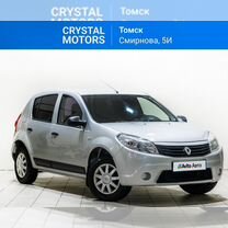 Renault Sandero 1.6 MT, 2012, 159 000 км, с пробегом, цена 649 000 руб.