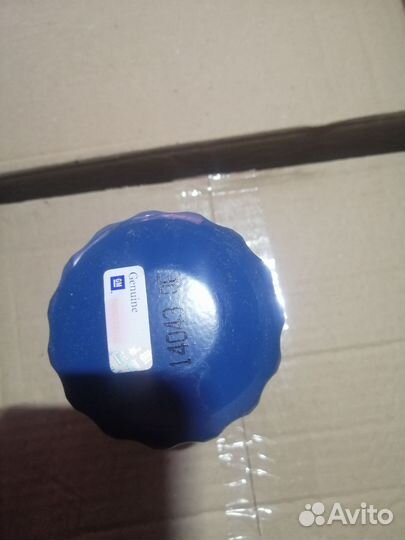 Фильтр масляный оригинал GM