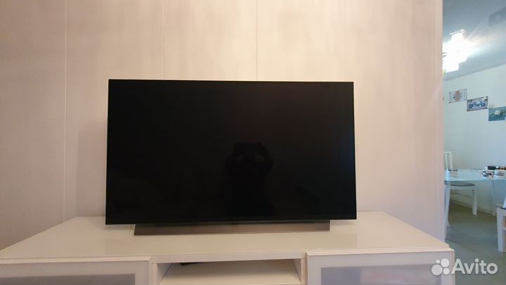 Телевизор LG oled55C1RLA