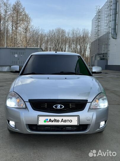 LADA Priora 1.6 МТ, 2012, 241 000 км