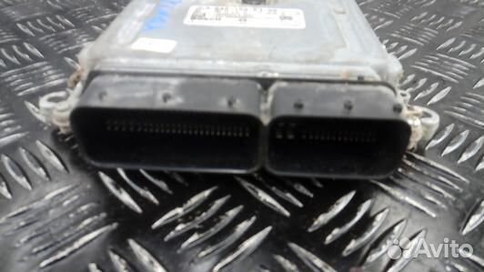 Блок управления двс mercedes benz M-class W164 (YD