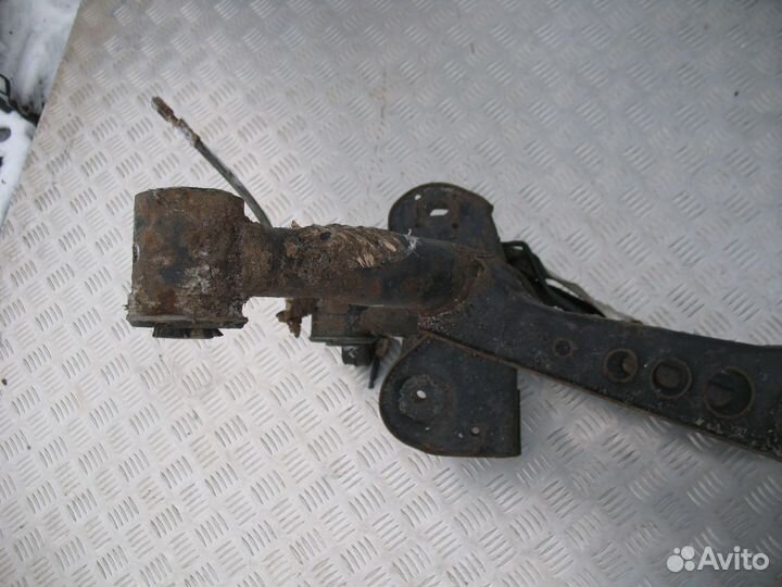 Балка задняя Фольксваген Пассат Б6