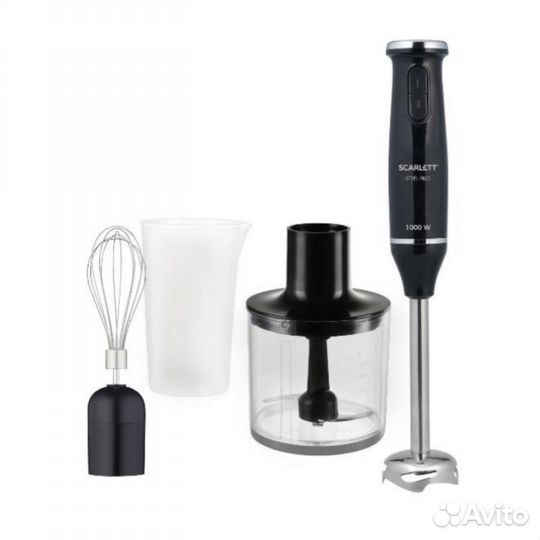Блендер Scarlett SC-HB42F12