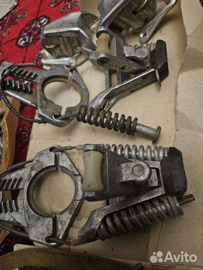 Крепления для лыж