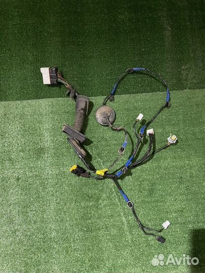 Проводка двери передняя Hyundai Elantra 4 HD
