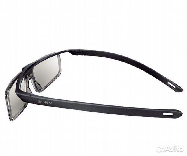 Пассивные 3Д очки Sony
