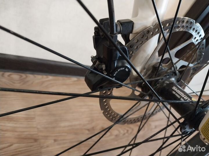 Горный велосипед Merida TFS 300