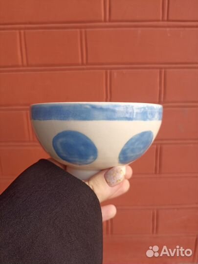 Керамика ручной работы