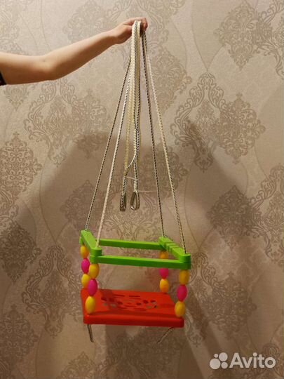 Детские качели