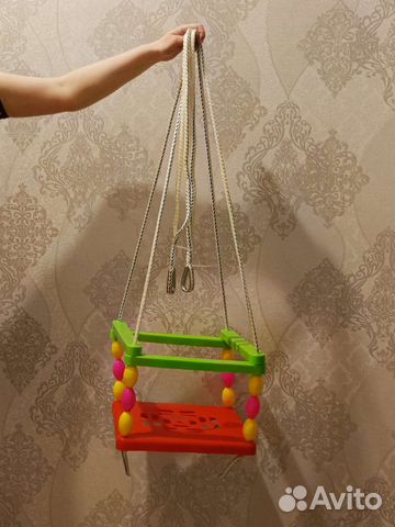 Детские качели