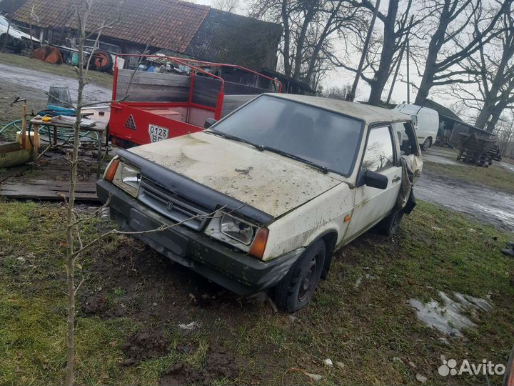 Ваз 2108