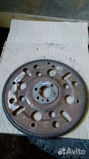 Маховик Nissan Qashqai J11 2.0 mr20dd