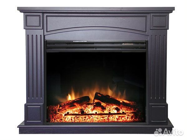 Электрокамин Boston с очагом Jupiter N