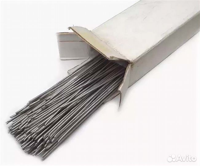 Припой для холодильника Filalu 1192 NC Ф2,4*500мм