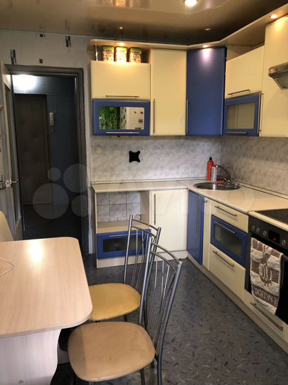 1-к. квартира, 35 м², 3/9 эт.