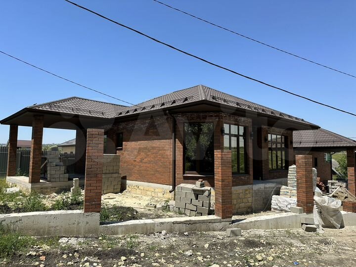 Дом 100 м² на участке 3,2 сот.