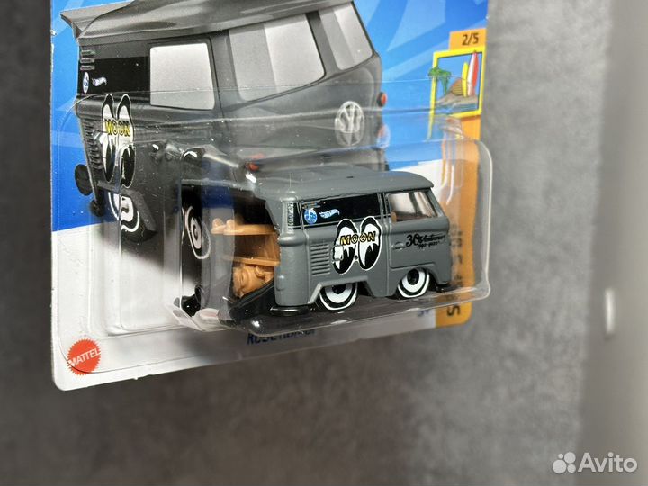 Hot wheels kool kombi / surf's up