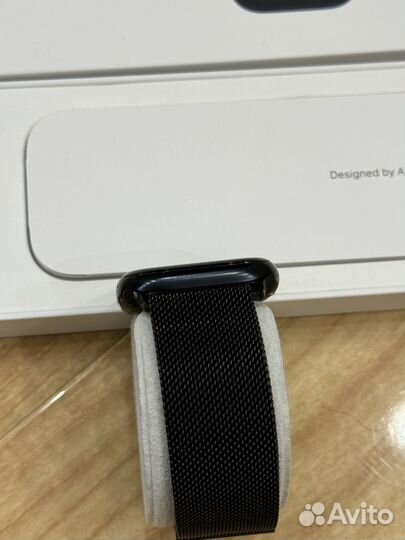 Apple Watch Se 2 44mm Оригинал 99 акб