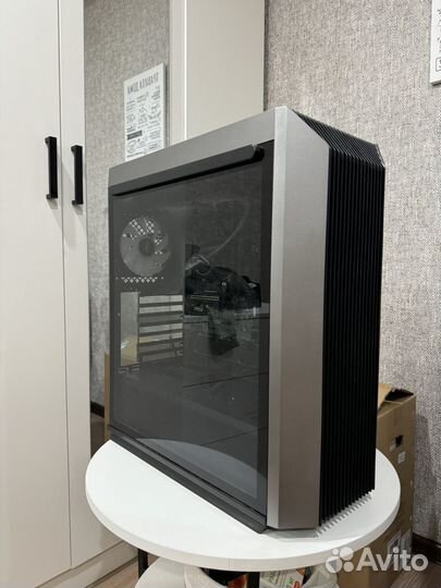 Корпус для пк deepcool cl500