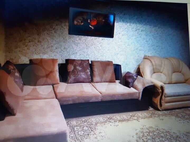 3-к. квартира, 72,3 м², 2/2 эт.