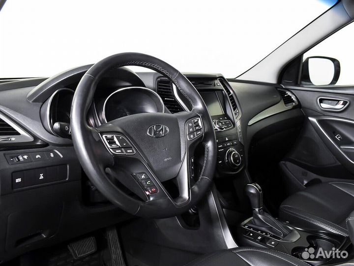 Hyundai Santa Fe 2.4 AT, 2014, 147 000 км