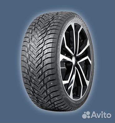 Nokian Tyres Hakkapeliitta 10p SUV 225/55 R19 103T