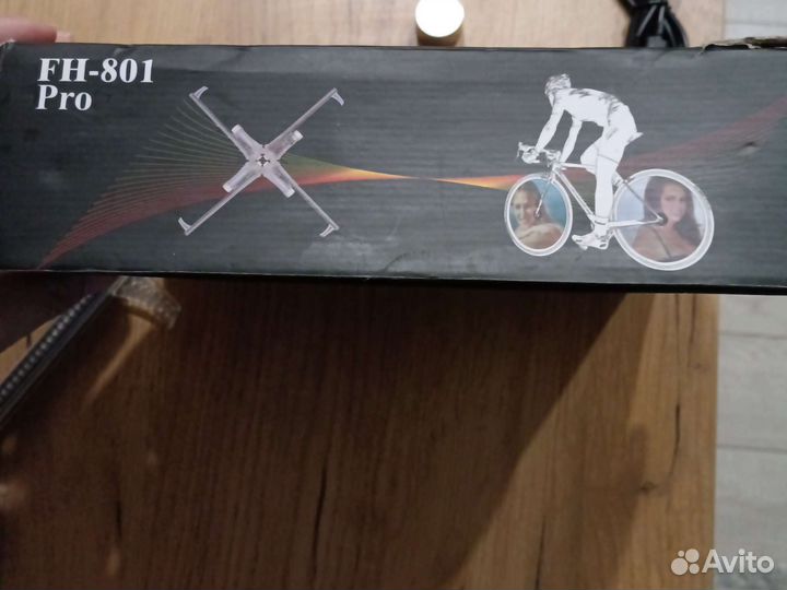 Монитор для колес велосипеда