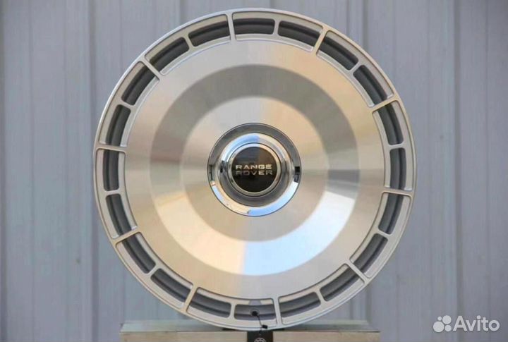 Кованые диски R21