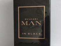 Парфюмерная вода Bvlgari Man in black