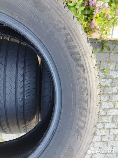 Bridgestone Ecopia EP850 265/60 R18