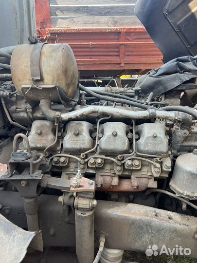 Двигатель камаз