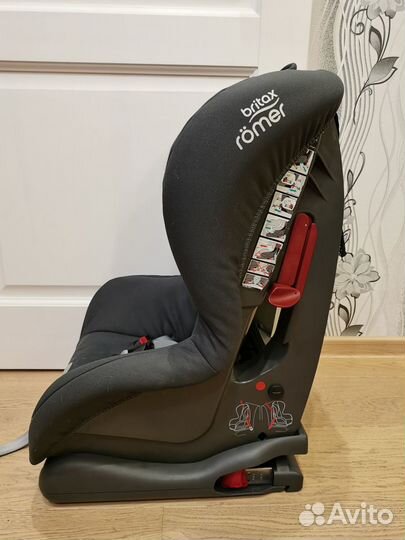 Britax Romer Duo Plus