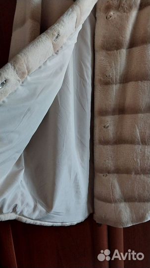 Шуба женская натуральная 44 46