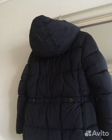 Zara куртка для девочки