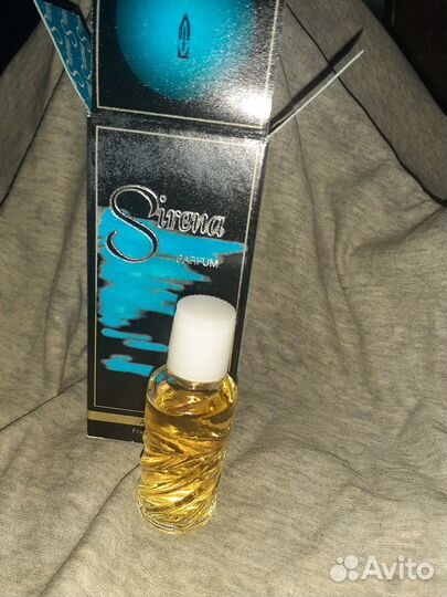 Духи и одеколон СССР