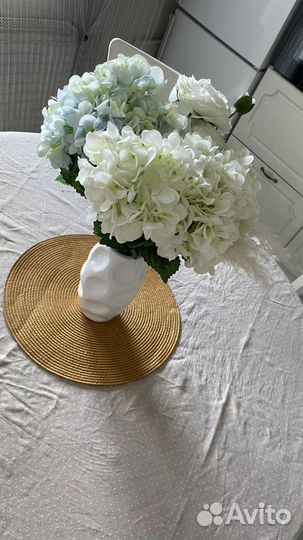 Искусственные цветы