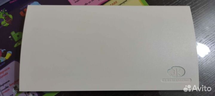 Художественные акварельные краски 