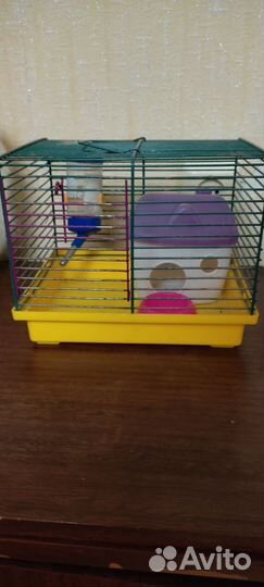 Колесо для хомяка