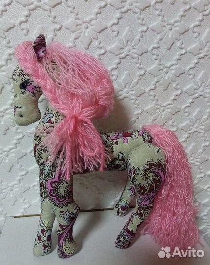 Лошадка-ходулька