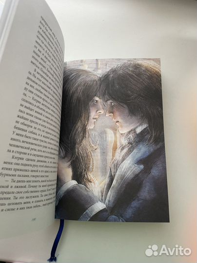 Грозовой перевал. Эмили Бронте